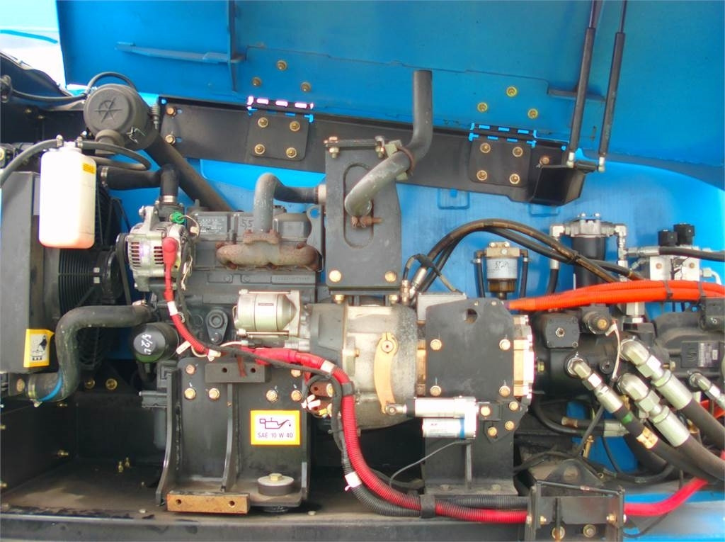 JLG H800AJ - Liigendpoom: pilt 5 JLG H800AJ - Liigendpoom: pilt 5