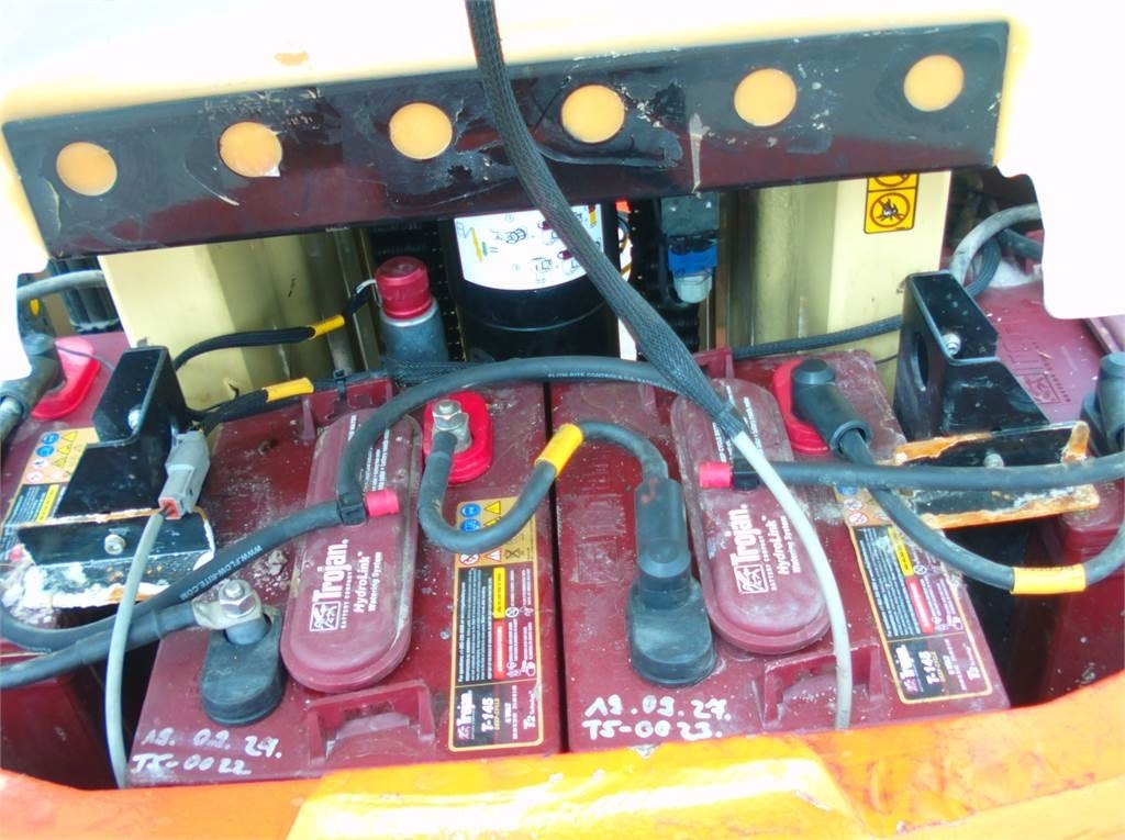 JLG Toucan 12E+ - Masttõstuk: pilt 5 JLG Toucan 12E+ - Masttõstuk: pilt 5