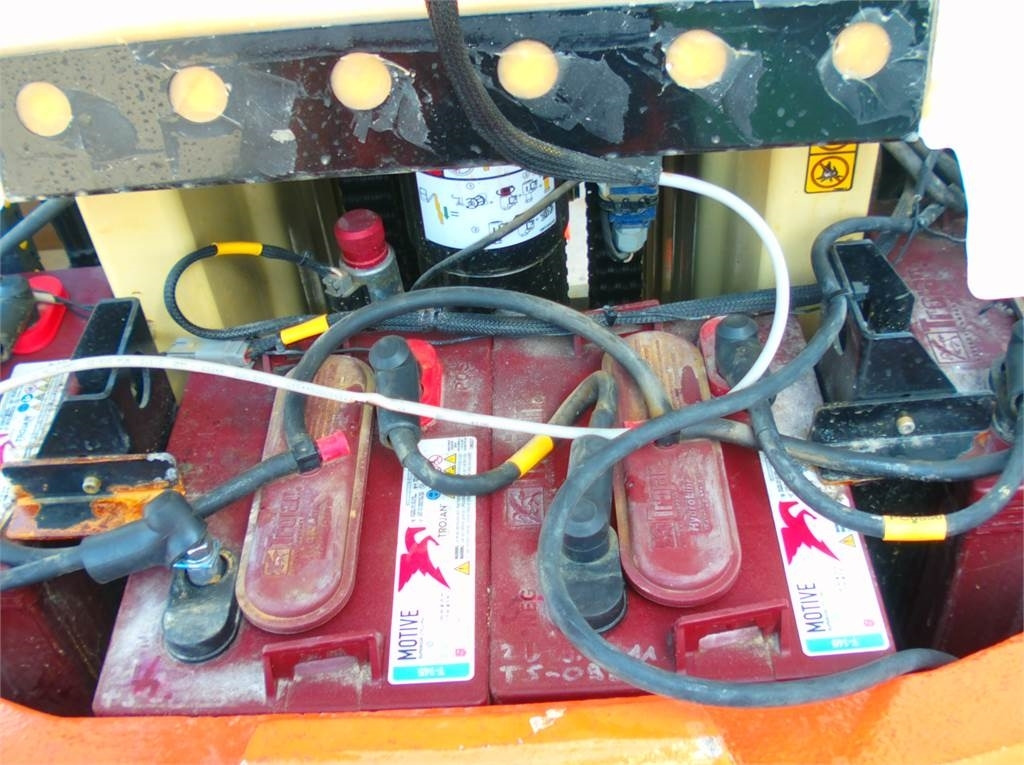 JLG Toucan 12E+ - Masttõstuk: pilt 5 JLG Toucan 12E+ - Masttõstuk: pilt 5