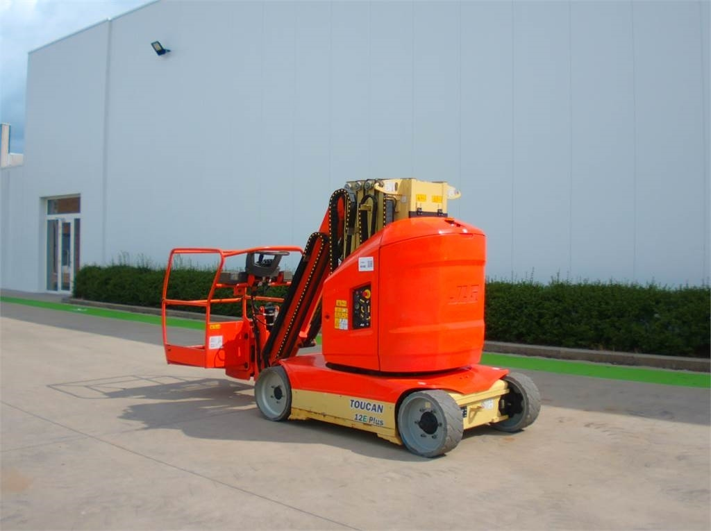 JLG Toucan 12E+ - Masttõstuk: pilt 3 JLG Toucan 12E+ - Masttõstuk: pilt 3