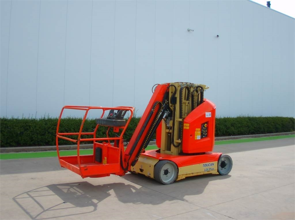JLG Toucan 12E+ - Masttõstuk: pilt 2 JLG Toucan 12E+ - Masttõstuk: pilt 2