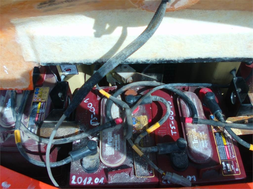 JLG Toucan 12E+ - Masttõstuk: pilt 5 JLG Toucan 12E+ - Masttõstuk: pilt 5