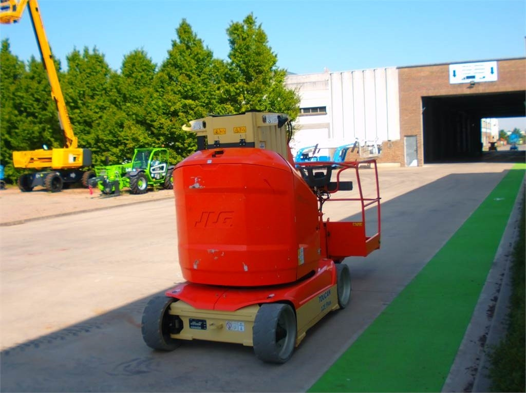 JLG Toucan 12E+ - Masttõstuk: pilt 4 JLG Toucan 12E+ - Masttõstuk: pilt 4
