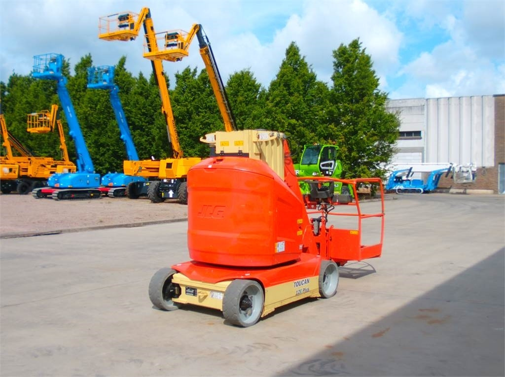 JLG Toucan 12E+ - Masttõstuk: pilt 4 JLG Toucan 12E+ - Masttõstuk: pilt 4