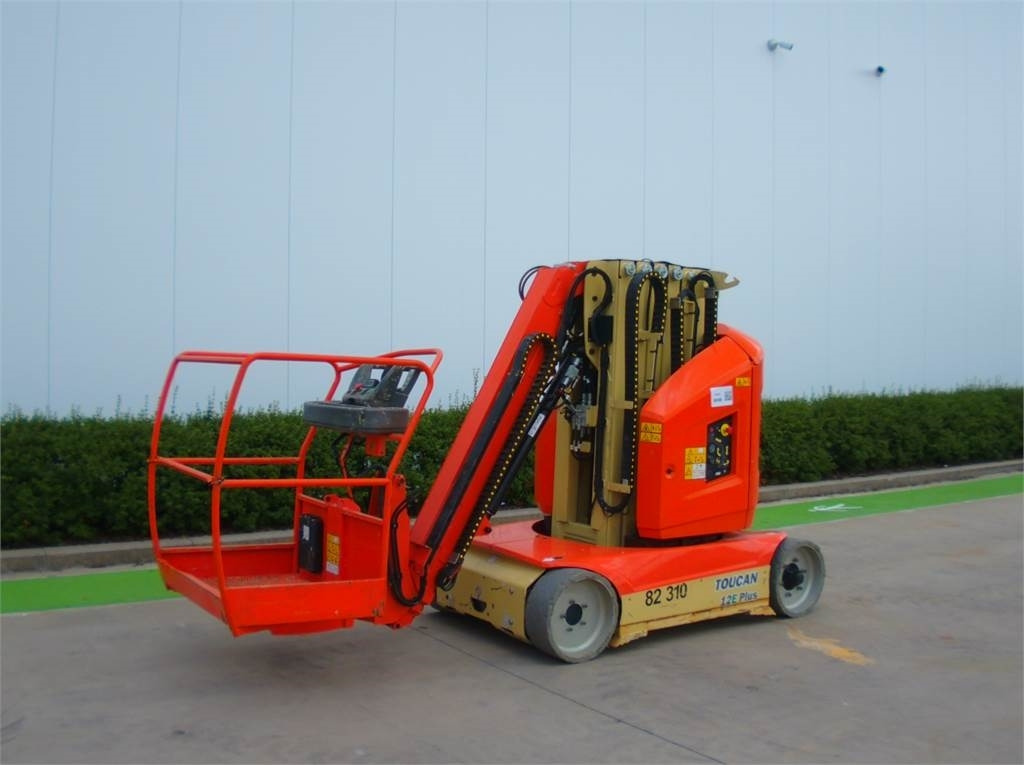 JLG Toucan 12E+ - Masttõstuk: pilt 2 JLG Toucan 12E+ - Masttõstuk: pilt 2