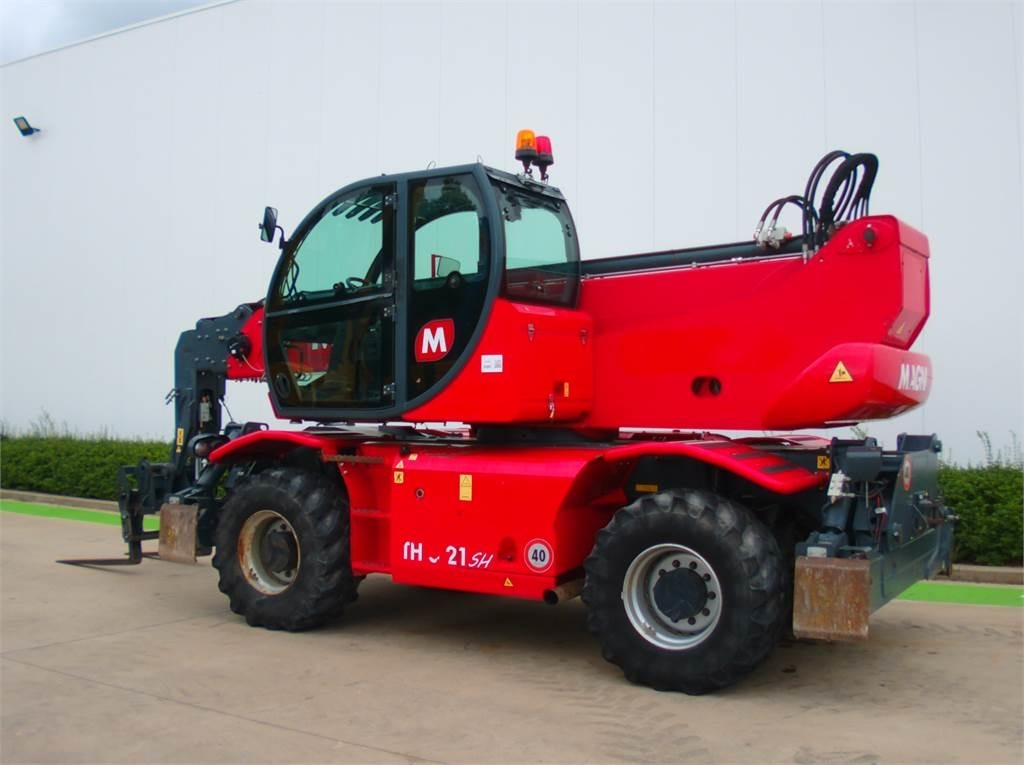 Magni 5.21 SH-D/C - Teleskooplaadur: pilt 3 Magni 5.21 SH-D/C - Teleskooplaadur: pilt 3