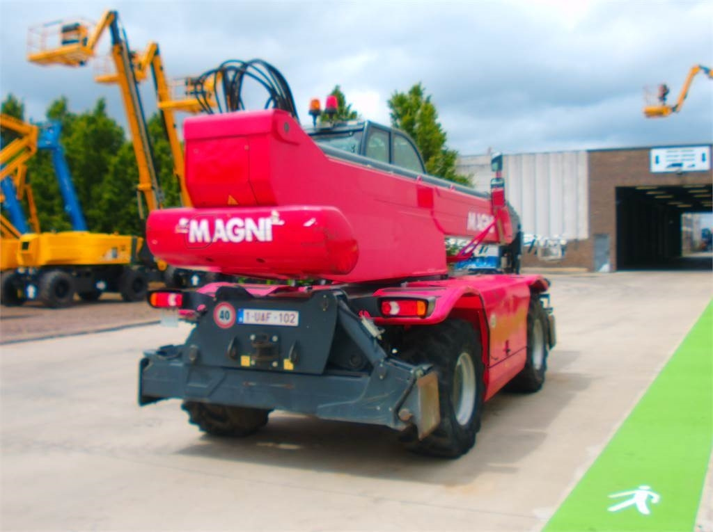 Magni 5.25 SH - Teleskooplaadur: pilt 4 Magni 5.25 SH - Teleskooplaadur: pilt 4