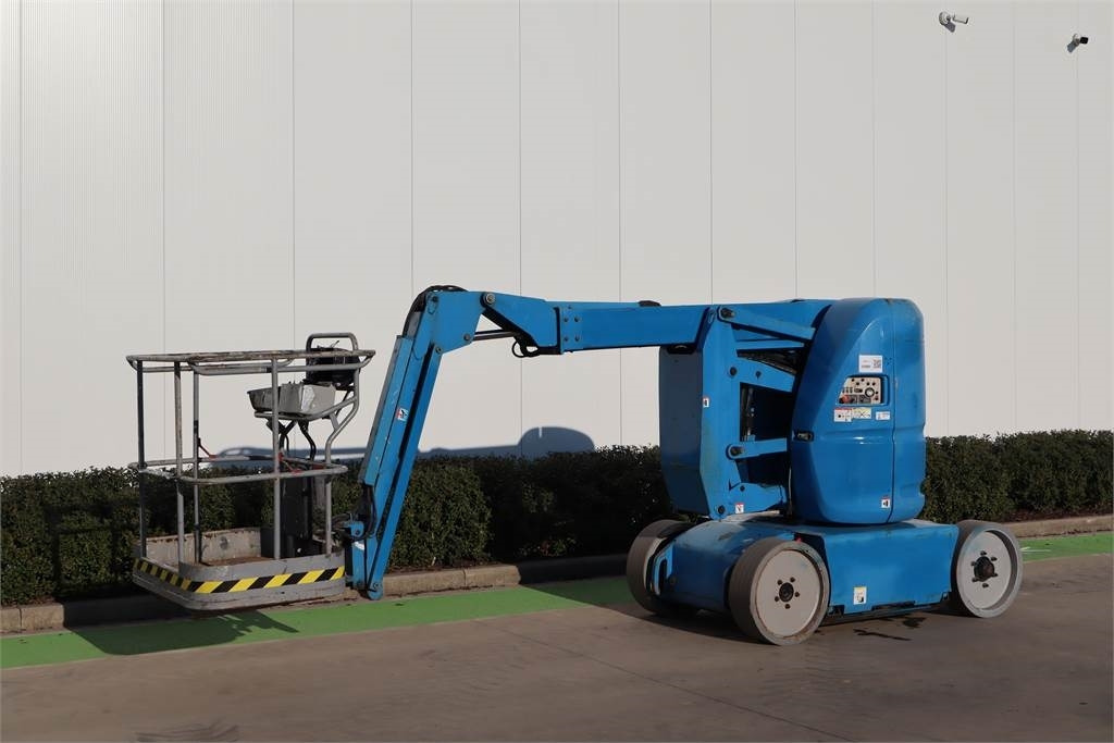 Manitou 120AETJC - Liigendpoom: pilt 2 Manitou 120AETJC - Liigendpoom: pilt 2