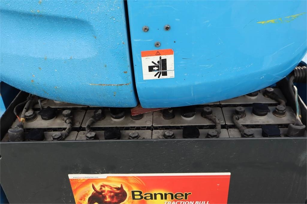 Manitou 120AETJC - Liigendpoom: pilt 5 Manitou 120AETJC - Liigendpoom: pilt 5