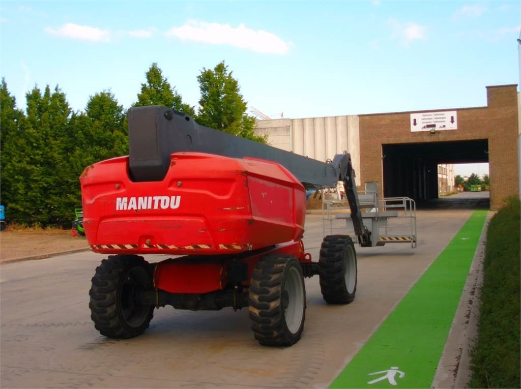 Manitou 280TJ - Teleskooppoom: pilt 4 Manitou 280TJ - Teleskooppoom: pilt 4