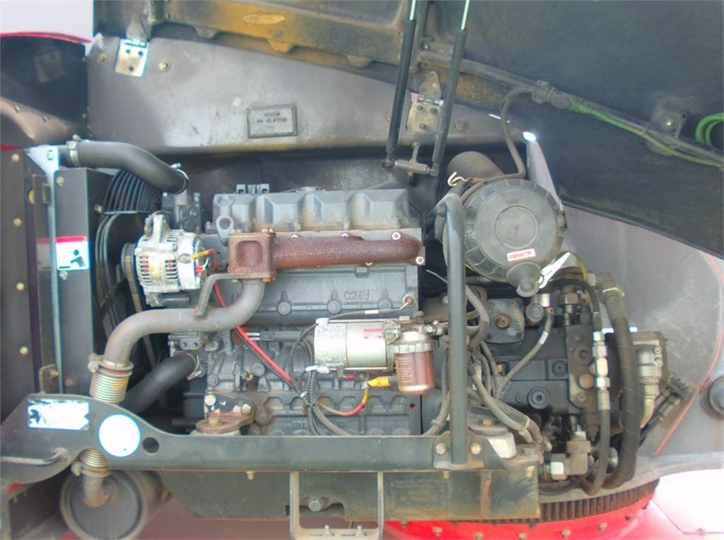 Manitou 280TJ - Teleskooppoom: pilt 5 Manitou 280TJ - Teleskooppoom: pilt 5