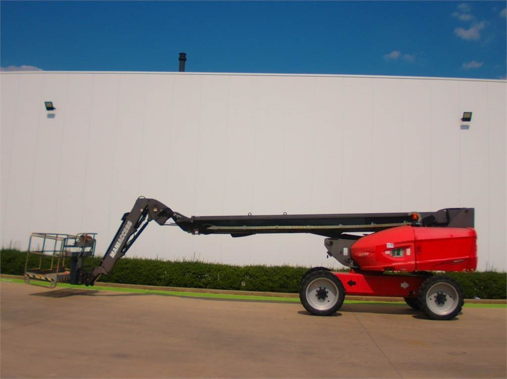 Manitou 280TJ - Teleskooppoom: pilt 1 Manitou 280TJ - Teleskooppoom: pilt 1