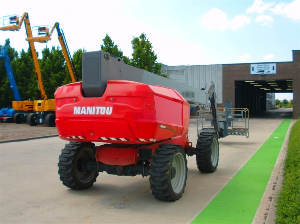 Manitou 280TJ - Teleskooppoom: pilt 4 Manitou 280TJ - Teleskooppoom: pilt 4