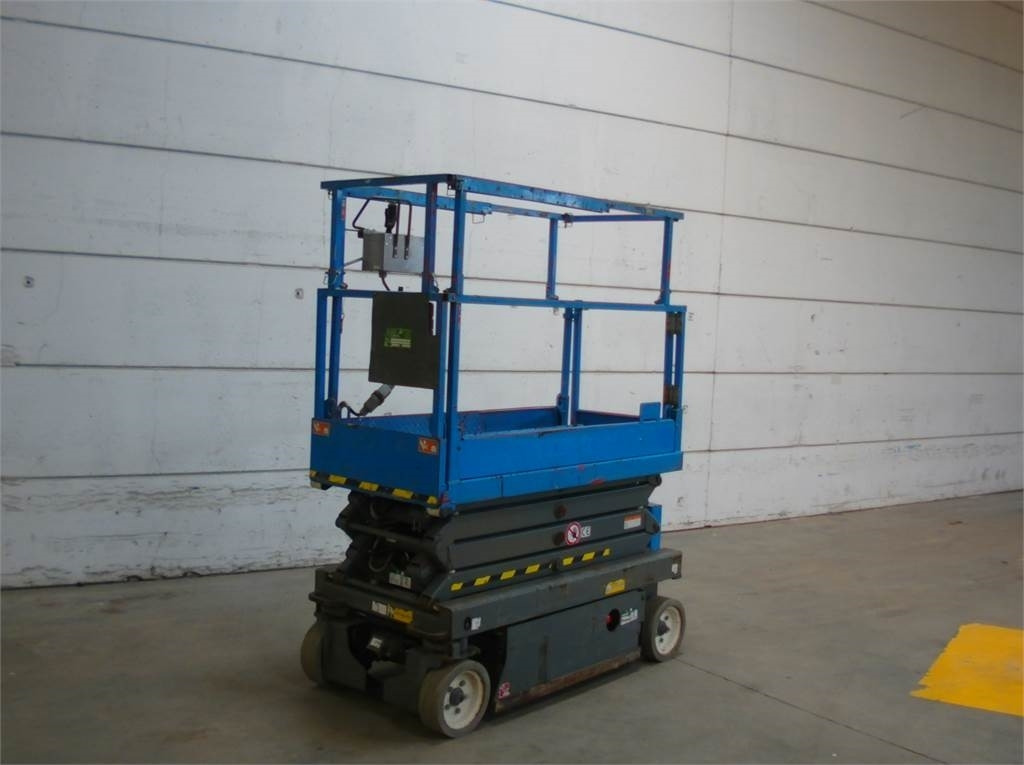 SkyJack SJ3219 - Käärlift: pilt 4 SkyJack SJ3219 - Käärlift: pilt 4