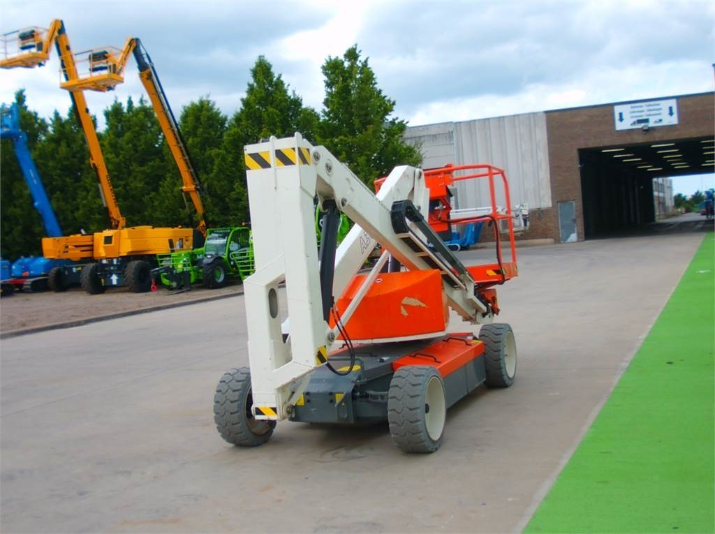 Snorkel A38E - Liigendpoom: pilt 4 Snorkel A38E - Liigendpoom: pilt 4