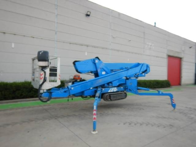 Teupen Leo 23GT - Platvorm: pilt 2 Teupen Leo 23GT - Platvorm: pilt 2