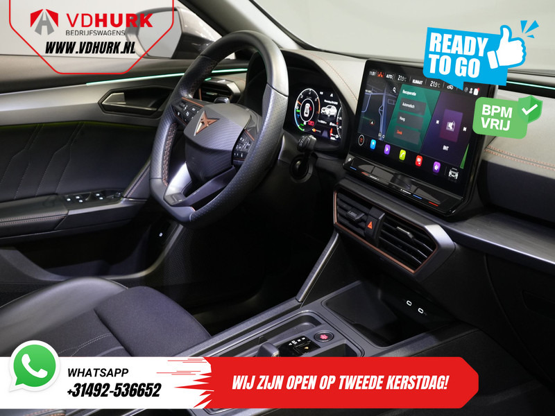 CUPRA Formentor 1.4 TSI e-Hybrid VZ Performance Limited 245 pk Adapt.Cruise/ Matrix/ Standkachel/ Stoelverw./ Stuurverw./ Carplay/ Camera/ Navi/ - Maastur: pilt 3 CUPRA Formentor 1.4 TSI e-Hybrid VZ Performance Limited 245 pk Adapt.Cruise/ Matrix/ Standkachel/ Stoelverw./ Stuurverw./ Carplay/ Camera/ Navi/ - Maastur: pilt 3