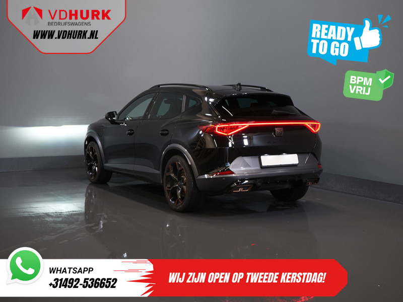 CUPRA Formentor 1.4 TSI e-Hybrid VZ Performance Limited 245 pk Adapt.Cruise/ Matrix/ Standkachel/ Stoelverw./ Stuurverw./ Carplay/ Camera/ Navi/ - Maastur: pilt 2 CUPRA Formentor 1.4 TSI e-Hybrid VZ Performance Limited 245 pk Adapt.Cruise/ Matrix/ Standkachel/ Stoelverw./ Stuurverw./ Carplay/ Camera/ Navi/ - Maastur: pilt 2