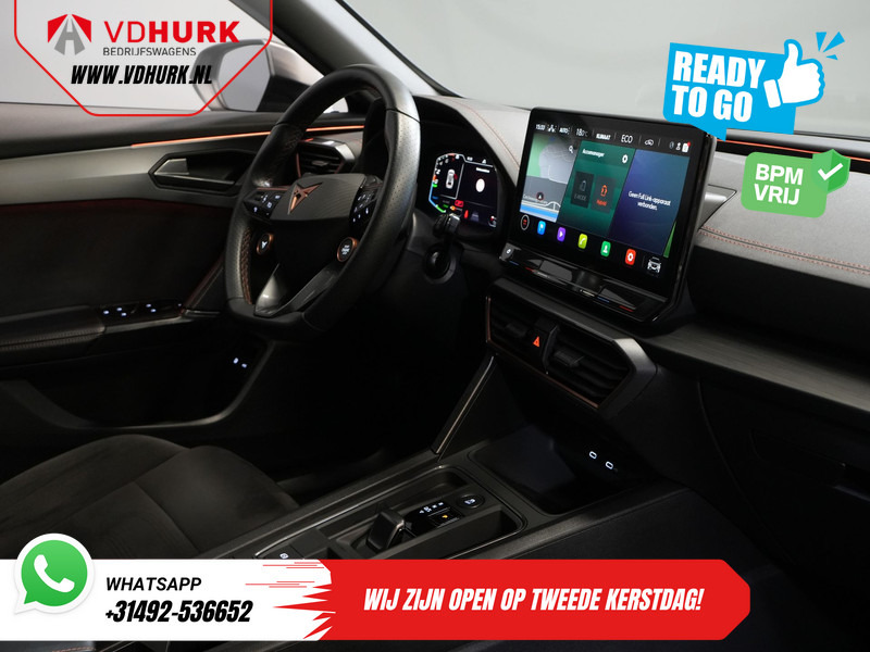 CUPRA Formentor 1.4 e-Hybrid VZ 245 pk Tribe Edition Pano/ Matrix/ Adapt.Cruise/ Elek. Klep/ Memory/ 19'' LMV/ Carplay/ Standkachel/ Stuurverw./ - Maastur: pilt 3 CUPRA Formentor 1.4 e-Hybrid VZ 245 pk Tribe Edition Pano/ Matrix/ Adapt.Cruise/ Elek. Klep/ Memory/ 19'' LMV/ Carplay/ Standkachel/ Stuurverw./ - Maastur: pilt 3