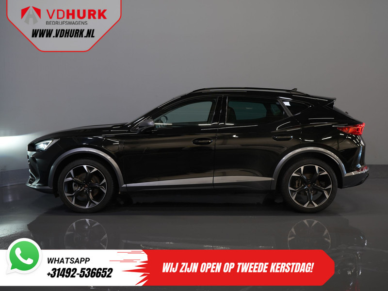 Maastur CUPRA Formentor 1.4 e-Hybrid VZ Copper Edition Matrix/ Adapt.Cruise/ Stoelverw./ Stuurverw/ Navi/ Climate/ 19'' LMV: pilt 10