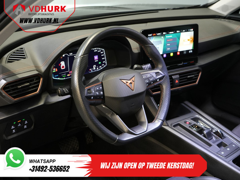 Maastur CUPRA Formentor 1.4 e-Hybrid VZ Copper Edition Matrix/ Adapt.Cruise/ Stoelverw./ Stuurverw/ Navi/ Climate/ 19'' LMV: pilt 14