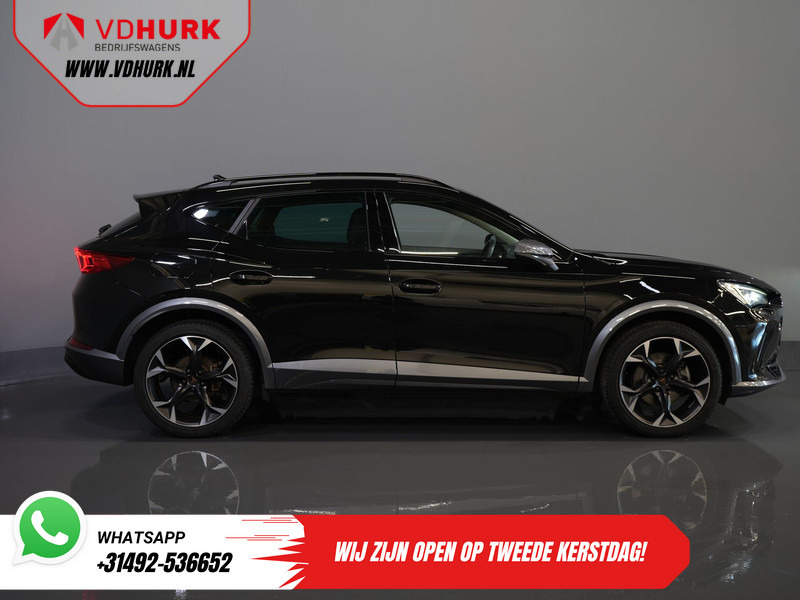 Maastur CUPRA Formentor 1.4 e-Hybrid VZ Copper Edition Matrix/ Adapt.Cruise/ Stoelverw./ Stuurverw/ Navi/ Climate/ 19'' LMV: pilt 11