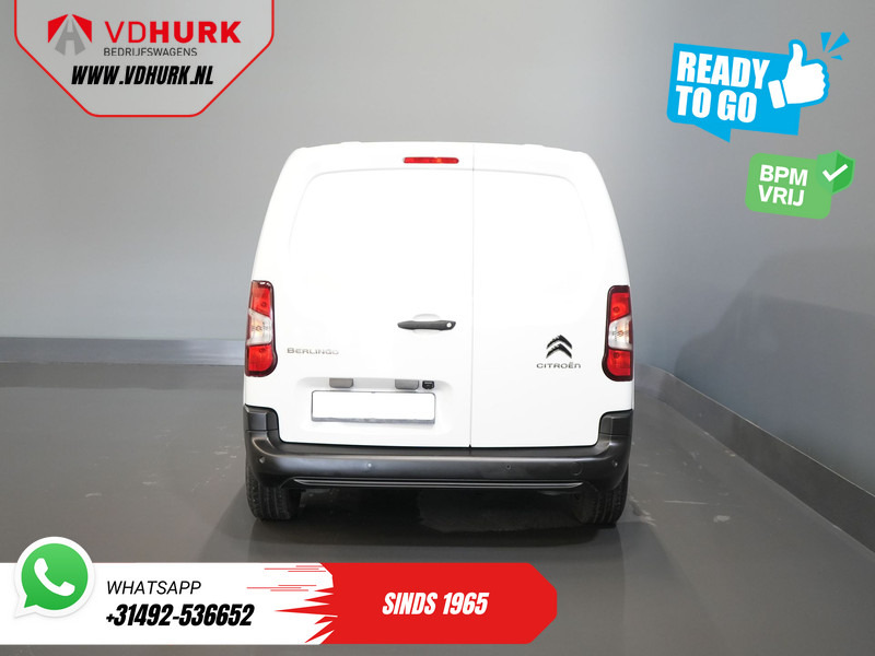 Citroën Berlingo 1.2 PureTech 110 pk BENZINE BPM VRIJ! Ready2Go Carplay/ Navi/ Airco/ Cruise /PDC - Kaubik: pilt 5 Citroën Berlingo 1.2 PureTech 110 pk BENZINE BPM VRIJ! Ready2Go Carplay/ Navi/ Airco/ Cruise /PDC - Kaubik: pilt 5