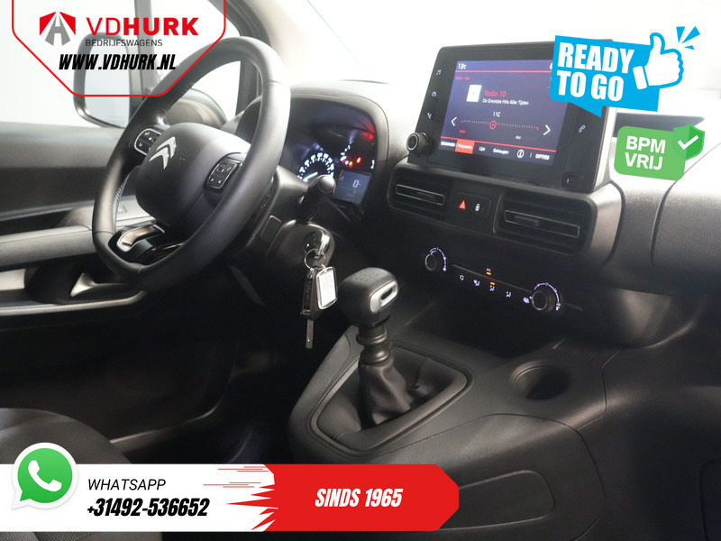 Citroën Berlingo 1.2 PureTech 110 pk BENZINE BPM VRIJ! Ready2Go Carplay/ Navi/ Airco/ Cruise /PDC - Kaubik: pilt 3 Citroën Berlingo 1.2 PureTech 110 pk BENZINE BPM VRIJ! Ready2Go Carplay/ Navi/ Airco/ Cruise /PDC - Kaubik: pilt 3