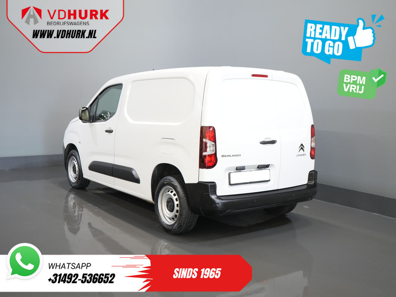 Citroën Berlingo 1.2 PureTech 110 pk BENZINE BPM VRIJ! Ready2Go Carplay/ Navi/ Airco/ Cruise /PDC - Kaubik: pilt 2 Citroën Berlingo 1.2 PureTech 110 pk BENZINE BPM VRIJ! Ready2Go Carplay/ Navi/ Airco/ Cruise /PDC - Kaubik: pilt 2