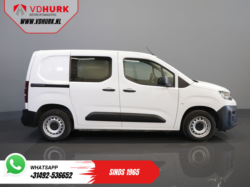 Citroën Berlingo 1.2 PureTech 110 pk BPM VRIJ! BENZINE/ PDC/ Cruise/ Airco - Väike kaubik: pilt 4 Citroën Berlingo 1.2 PureTech 110 pk BPM VRIJ! BENZINE/ PDC/ Cruise/ Airco - Väike kaubik: pilt 4