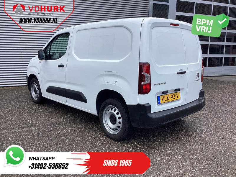 Citroën Berlingo 1.5 HDI 100 pk BPM VRIJ! Carplay/ Airco/ Cruise - Väike kaubik: pilt 1 Citroën Berlingo 1.5 HDI 100 pk BPM VRIJ! Carplay/ Airco/ Cruise - Väike kaubik: pilt 1