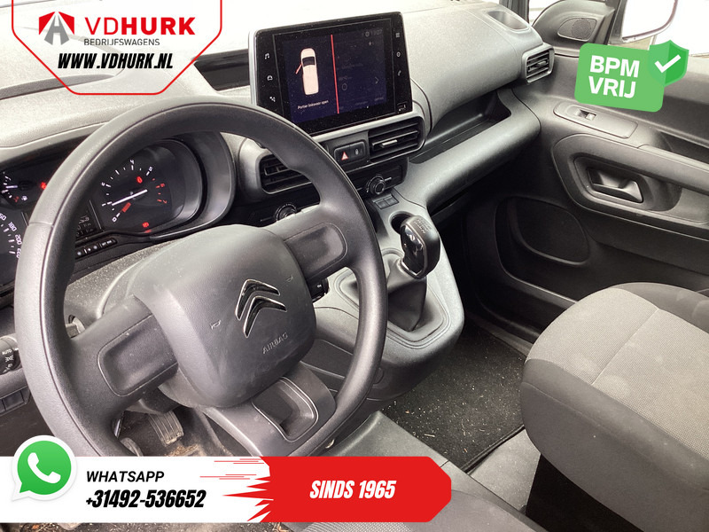 Citroën Berlingo 1.5 HDI 100 pk BPM VRIJ! Carplay/ Airco/ Cruise - Väike kaubik: pilt 2 Citroën Berlingo 1.5 HDI 100 pk BPM VRIJ! Carplay/ Airco/ Cruise - Väike kaubik: pilt 2