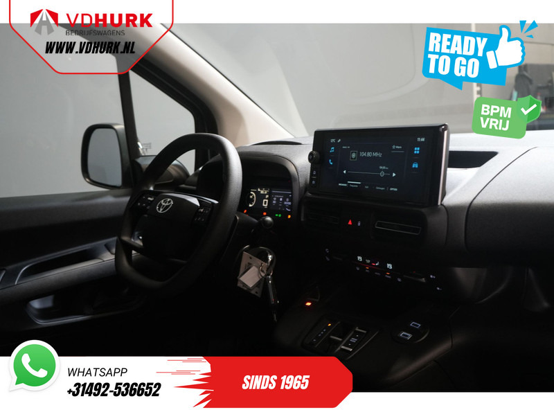 Citroën Berlingo (ProAce City) 1.5 130 pk Aut. L2 BPM VRIJ! LED/ Virtual Cockpit/ 3 pers./ Carplay/ Camera/ Climate/ PDC/ Cruise - Väike kaubik: pilt 3 Citroën Berlingo (ProAce City) 1.5 130 pk Aut. L2 BPM VRIJ! LED/ Virtual Cockpit/ 3 pers./ Carplay/ Camera/ Climate/ PDC/ Cruise - Väike kaubik: pilt 3