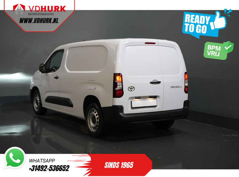 Citroën Berlingo (ProAce City) 1.5 130 pk Aut. L2 BPM VRIJ! LED/ Virtual Cockpit/ 3 pers./ Carplay/ Camera/ Climate/ PDC/ Cruise - Väike kaubik: pilt 2 Citroën Berlingo (ProAce City) 1.5 130 pk Aut. L2 BPM VRIJ! LED/ Virtual Cockpit/ 3 pers./ Carplay/ Camera/ Climate/ PDC/ Cruise - Väike kaubik: pilt 2