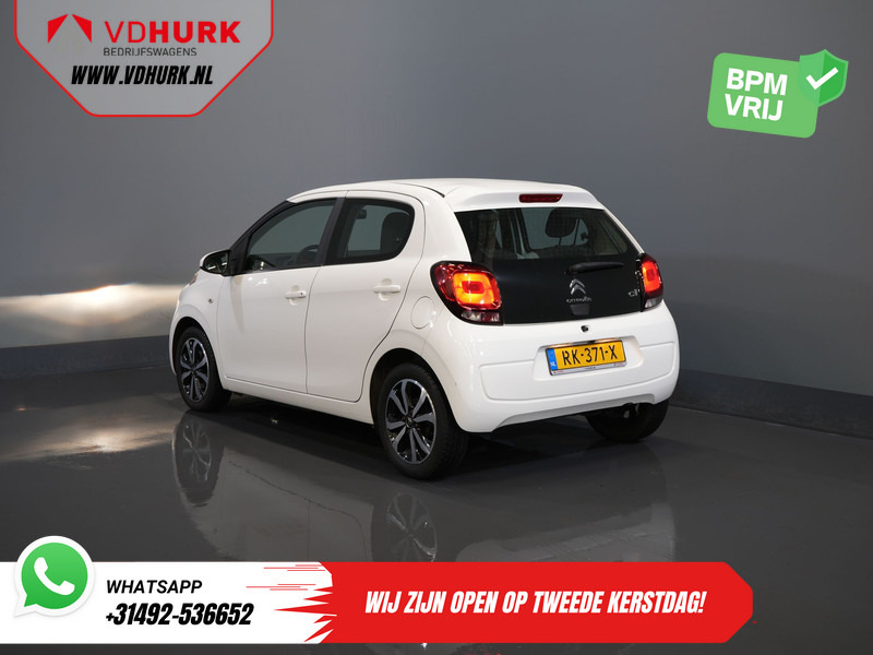 Citroën C1 1.0 e-VTi Shine ZEER NETTE AUTO/ NL Auto/ Weinig Km/ Navi/ Cruise/ LMV/ Airco/ Camera - Luukpära: pilt 2 Citroën C1 1.0 e-VTi Shine ZEER NETTE AUTO/ NL Auto/ Weinig Km/ Navi/ Cruise/ LMV/ Airco/ Camera - Luukpära: pilt 2