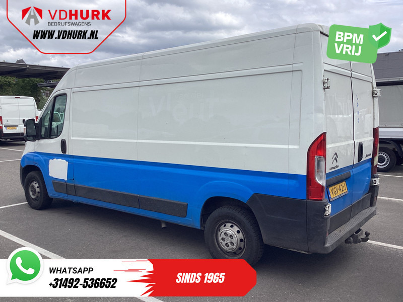 Citroën Jumper 33 2.2 HDi 140pk L3H2 EXPORT ONLY ENGINE BROKEN NL Auto/ Airco/ Camera/ 2.5t Trekverm. liising Citroën Jumper 33 2.2 HDi 140pk L3H2 EXPORT ONLY ENGINE BROKEN NL Auto/ Airco/ Camera/ 2.5t Trekverm.: pilt 9