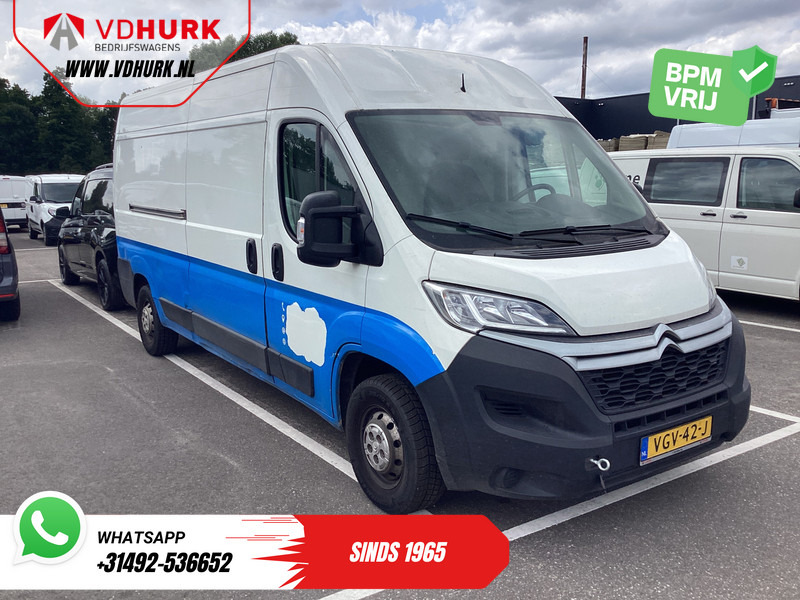 Citroën Jumper 33 2.2 HDi 140pk L3H2 EXPORT ONLY ENGINE BROKEN NL Auto/ Airco/ Camera/ 2.5t Trekverm. liising Citroën Jumper 33 2.2 HDi 140pk L3H2 EXPORT ONLY ENGINE BROKEN NL Auto/ Airco/ Camera/ 2.5t Trekverm.: pilt 8