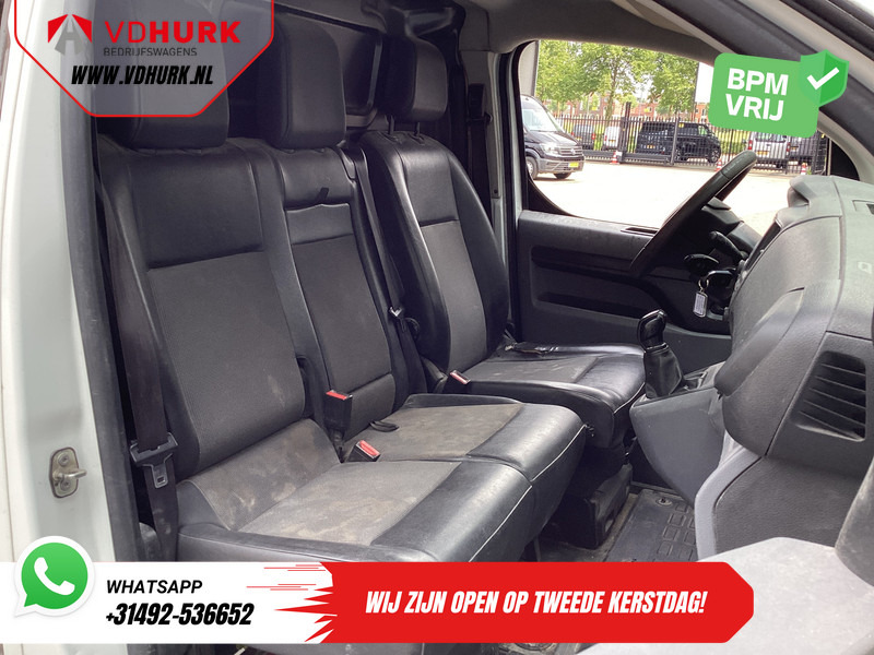 Väike kaubik Citroën Jumpy 1.6 HDI L2 BPM VRIJ! EXPORT Imperiaal/ Alarm III/ Cruise/ Trekhaak/ PDC/ Airco: pilt 11 Väike kaubik Citroën Jumpy 1.6 HDI L2 BPM VRIJ! EXPORT Imperiaal/ Alarm III/ Cruise/ Trekhaak/ PDC/ Airco: pilt 11