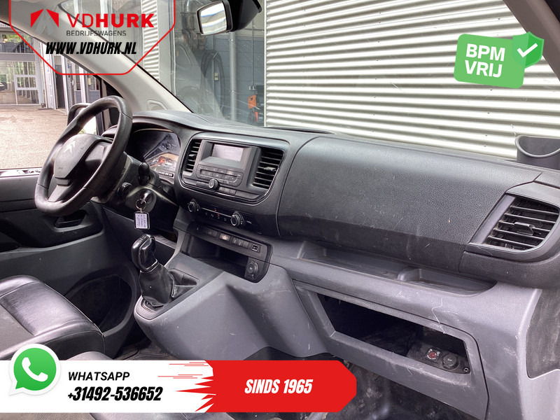 Citroën Jumpy 1.6 HDI L2 BPM VRIJ! EXPORT ONLY Imperiaal/ Alarm III/ Cruise/ Trekhaak/ PDC/ Airco - Väike kaubik: pilt 3 Citroën Jumpy 1.6 HDI L2 BPM VRIJ! EXPORT ONLY Imperiaal/ Alarm III/ Cruise/ Trekhaak/ PDC/ Airco - Väike kaubik: pilt 3