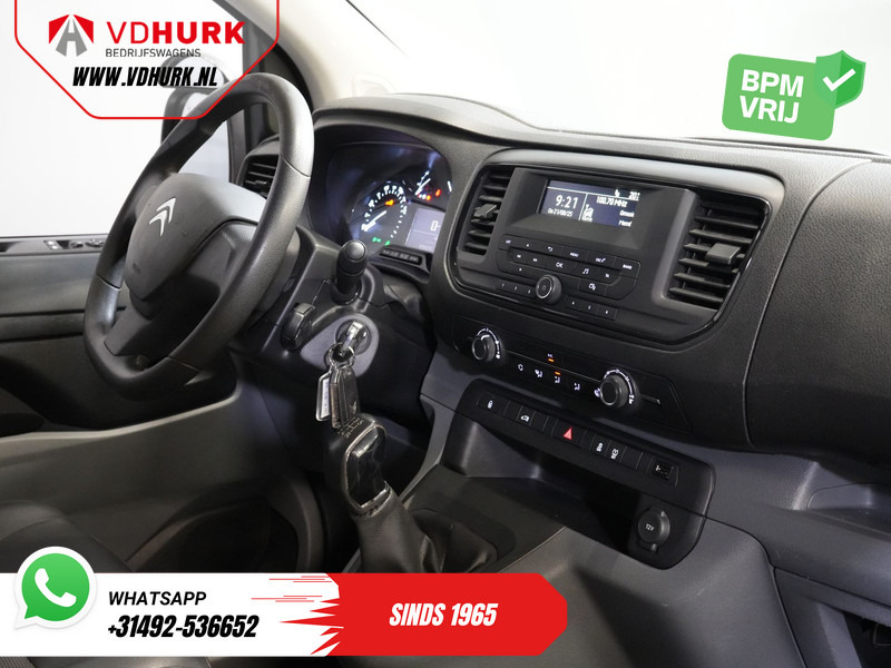 Citroën Jumpy 1.6 HDI L2 BPM VRIJ! Imperiaal/ Alarm III/ Cruise/ Trekhaak/ PDC/ Airco - Väike kaubik: pilt 3 Citroën Jumpy 1.6 HDI L2 BPM VRIJ! Imperiaal/ Alarm III/ Cruise/ Trekhaak/ PDC/ Airco - Väike kaubik: pilt 3