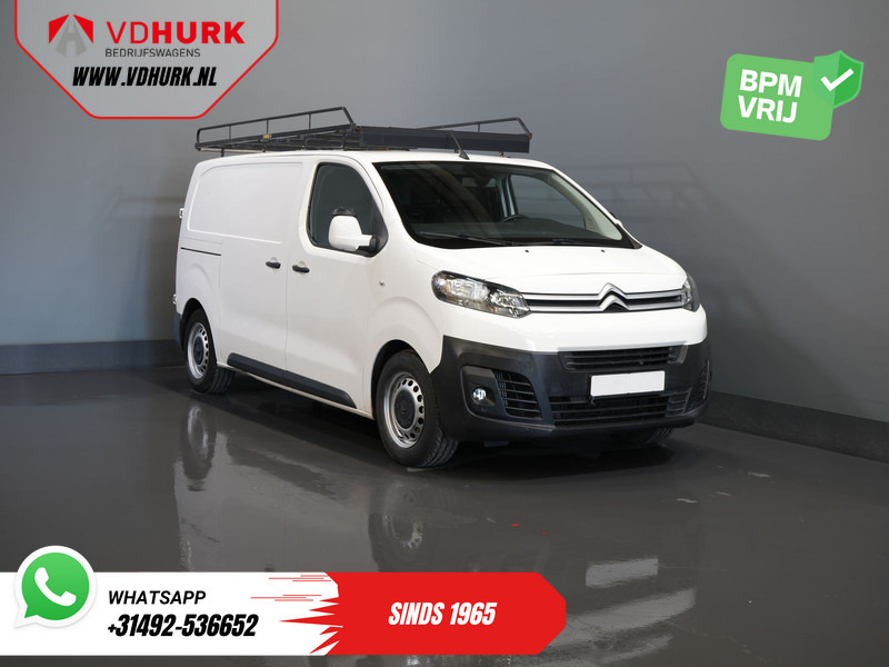 Citroën Jumpy 1.6 HDI L2 BPM VRIJ! Imperiaal/ Alarm III/ Cruise/ Trekhaak/ PDC/ Airco - Väike kaubik: pilt 1 Citroën Jumpy 1.6 HDI L2 BPM VRIJ! Imperiaal/ Alarm III/ Cruise/ Trekhaak/ PDC/ Airco - Väike kaubik: pilt 1