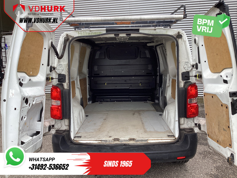 Citroën Jumpy 1.6 HDI L2 BPM VRIJ! Imperiaal/ Alarm III/ Cruise/ Trekhaak/ PDC/ Airco - Väike kaubik: pilt 5 Citroën Jumpy 1.6 HDI L2 BPM VRIJ! Imperiaal/ Alarm III/ Cruise/ Trekhaak/ PDC/ Airco - Väike kaubik: pilt 5