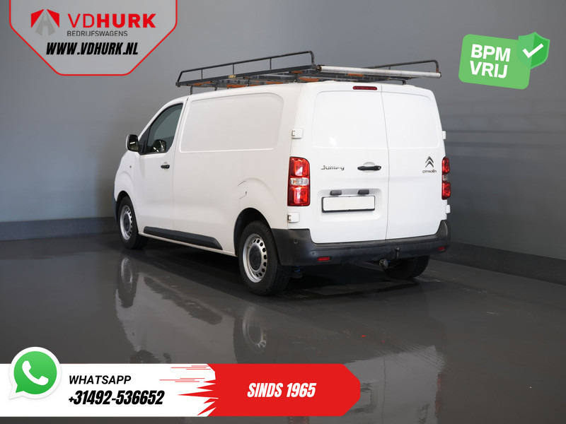 Citroën Jumpy 1.6 HDI L2 BPM VRIJ! Imperiaal/ Alarm III/ Cruise/ Trekhaak/ PDC/ Airco - Väike kaubik: pilt 2 Citroën Jumpy 1.6 HDI L2 BPM VRIJ! Imperiaal/ Alarm III/ Cruise/ Trekhaak/ PDC/ Airco - Väike kaubik: pilt 2