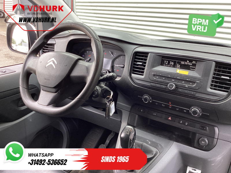 Citroën Jumpy 1.6 HDI L2 BPM VRIJ! Imperiaal/ Alarm III/ Cruise/ Trekhaak/ PDC/ Airco - Väike kaubik: pilt 3 Citroën Jumpy 1.6 HDI L2 BPM VRIJ! Imperiaal/ Alarm III/ Cruise/ Trekhaak/ PDC/ Airco - Väike kaubik: pilt 3