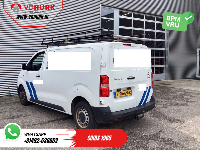 Citroën Jumpy 1.6 HDI L2 BPM VRIJ! Imperiaal/ Alarm III/ Cruise/ Trekhaak/ PDC/ Airco - Väike kaubik: pilt 2 Citroën Jumpy 1.6 HDI L2 BPM VRIJ! Imperiaal/ Alarm III/ Cruise/ Trekhaak/ PDC/ Airco - Väike kaubik: pilt 2
