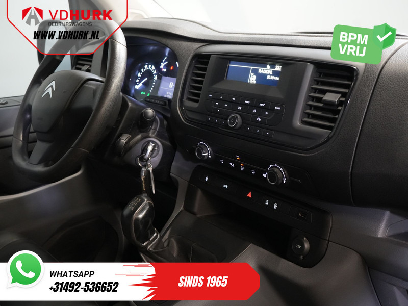 Citroën Jumpy 1.6 HDI L2 BPM VRIJ! Imperiaal/ Alarm III/ Cruise/ Trekhaak/ PDC/ Airco - Väike kaubik: pilt 3 Citroën Jumpy 1.6 HDI L2 BPM VRIJ! Imperiaal/ Alarm III/ Cruise/ Trekhaak/ PDC/ Airco - Väike kaubik: pilt 3