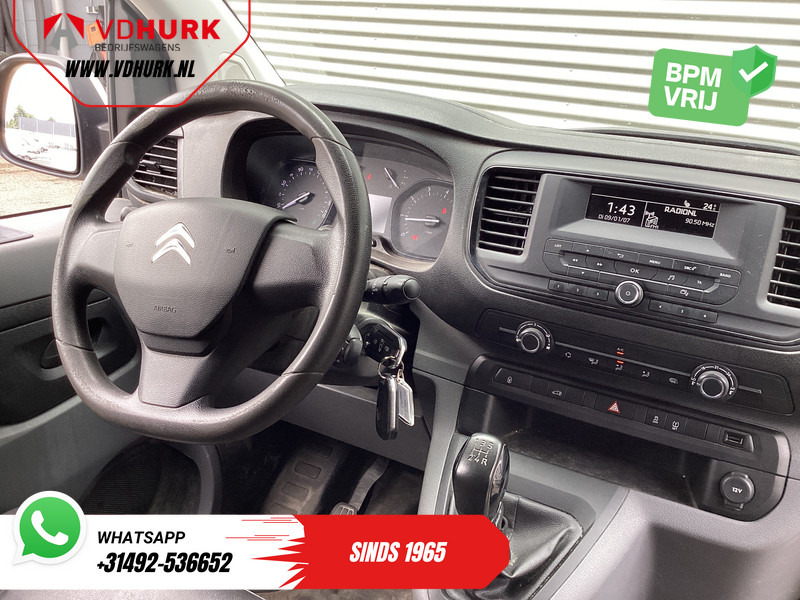 Citroën Jumpy 1.6 HDI L2 BPM VRIJ! Imperiaal/ Alarm III/ Cruise/ Trekhaak/ PDC/ Airco - Väike kaubik: pilt 3 Citroën Jumpy 1.6 HDI L2 BPM VRIJ! Imperiaal/ Alarm III/ Cruise/ Trekhaak/ PDC/ Airco - Väike kaubik: pilt 3