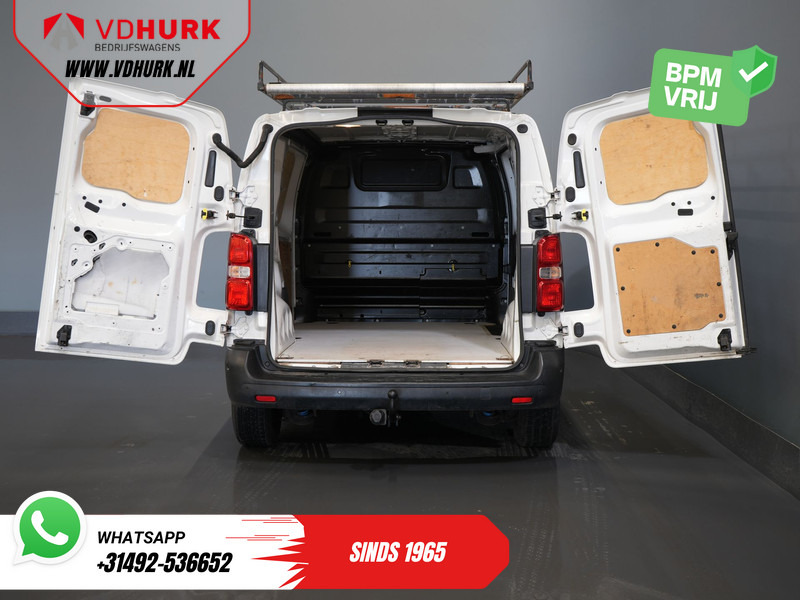 Citroën Jumpy 1.6 HDI L2 BPM VRIJ! Imperiaal/ Alarm III/ Cruise/ Trekhaak/ PDC/ Airco - Väike kaubik: pilt 5 Citroën Jumpy 1.6 HDI L2 BPM VRIJ! Imperiaal/ Alarm III/ Cruise/ Trekhaak/ PDC/ Airco - Väike kaubik: pilt 5