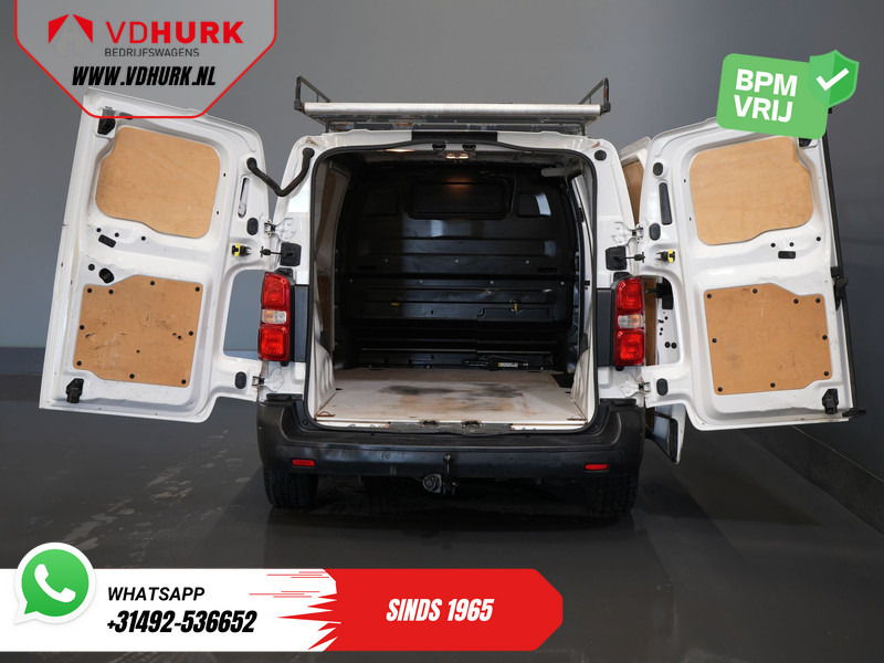 Citroën Jumpy 1.6 HDI L2 BPM VRIJ! Imperiaal/ Alarm III/ Cruise/ Trekhaak/ PDC/ Airco - Väike kaubik: pilt 5 Citroën Jumpy 1.6 HDI L2 BPM VRIJ! Imperiaal/ Alarm III/ Cruise/ Trekhaak/ PDC/ Airco - Väike kaubik: pilt 5