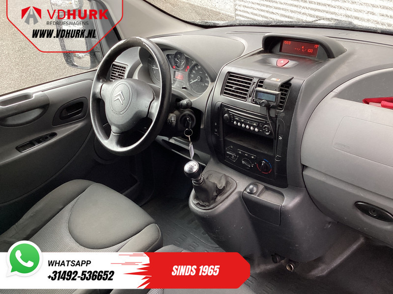 Citroën Jumpy 2.0 HDI 120 pk EXPORT ONLY 3Pers./ NL Auto/ Airco/ Cruise - Väike kaubik: pilt 3 Citroën Jumpy 2.0 HDI 120 pk EXPORT ONLY 3Pers./ NL Auto/ Airco/ Cruise - Väike kaubik: pilt 3